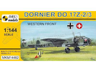 Dornier Do 17 Z-2/3 Western Front - image 1