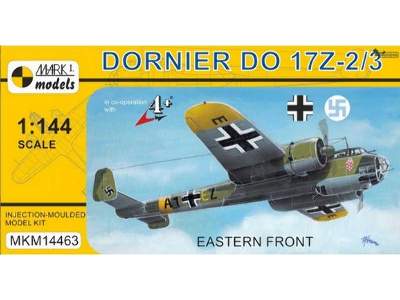 Dornier Do 17 Z-2/3 Eastern Front - image 1