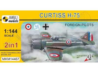 Curtiss H-75 (2in1) - image 1