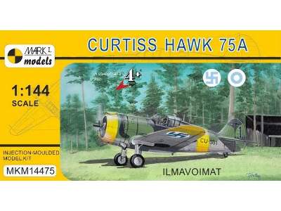 Curtiss H-75a - image 1