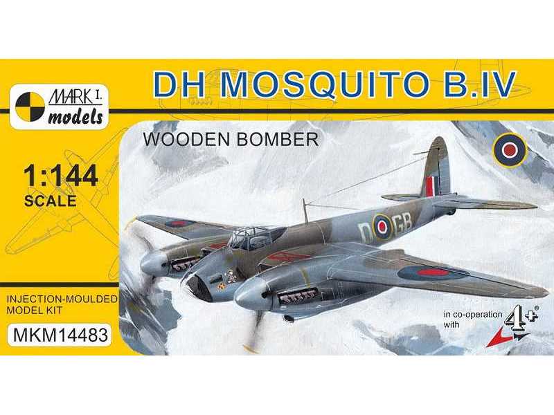 Dh Mosquito B.Iv - image 1