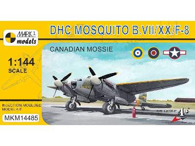 Dh Mosquito B.Vii/Xx/F-8 - image 1