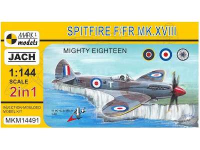 Spitfire F/Fr Mk.Xviii Mighty Eighteen - image 1
