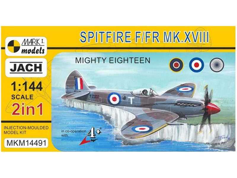 Spitfire F/Fr Mk.Xviii Mighty Eighteen - image 1