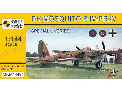 Dh Mosquito Pr.Iv/B.Iv - image 1