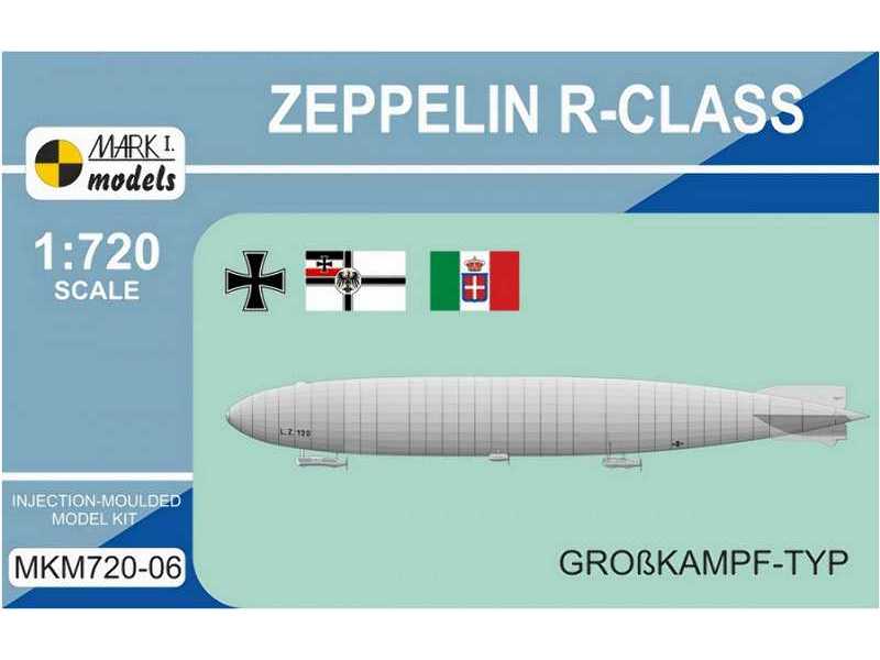 Zeppelin R-class Groskampf - Typ - image 1 Zeppelin R-class Groskampf - Typ - image 1