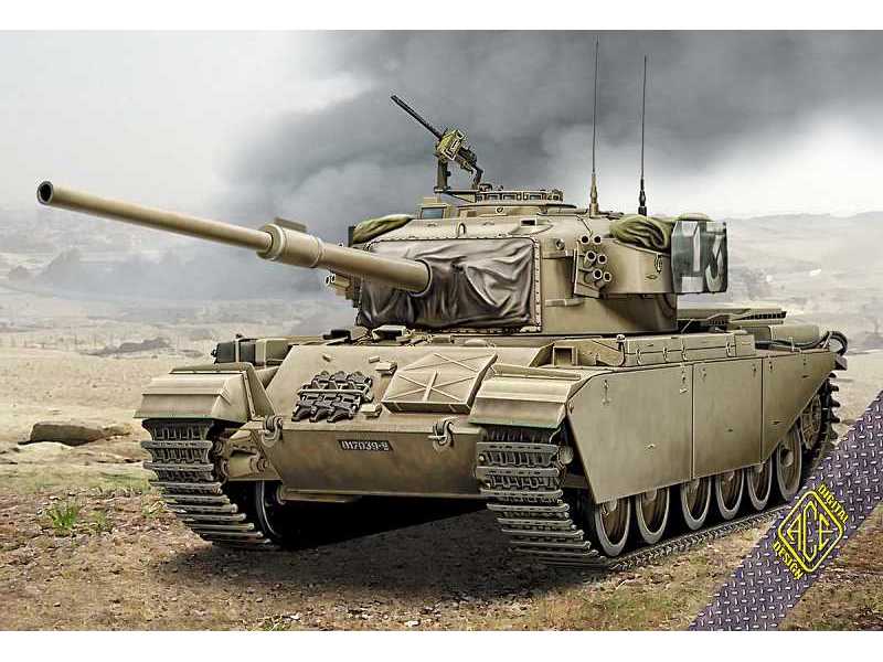 IDF Centurion Shot Meteor Mk.3/5 - image 1