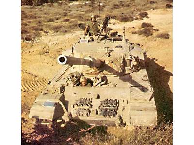 IDF Centurion Shot Meteor Mk.3/5 - image 14
