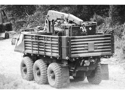 FV-623 Stalwart Mk.2 limber vehicle - image 12