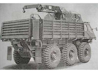 FV-623 Stalwart Mk.2 limber vehicle - image 13