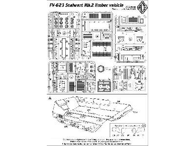 FV-623 Stalwart Mk.2 limber vehicle - image 17