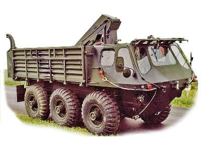 FV-623 Stalwart Mk.2 limber vehicle - image 21