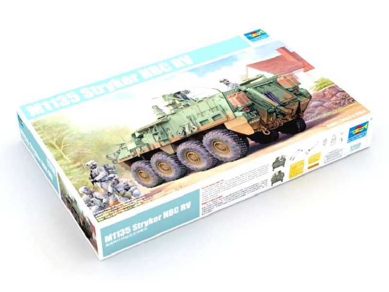 M1135 Stryker NBC RV - image 1