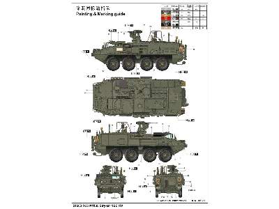 M1135 Stryker NBC RV - image 2