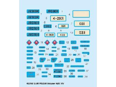 M1135 Stryker NBC RV - image 3