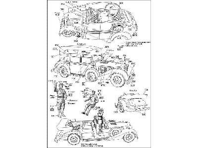 MB-770K Offener Tourenwagen armoured cabriolet for Reichskanzler - image 28