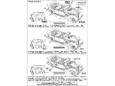 MB-770K Offener Tourenwagen armoured cabriolet for Reichskanzler - image 29