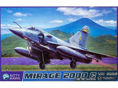 Mirage 2000C - image 1
