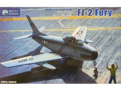 FJ-2 Fury - image 1