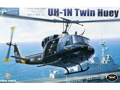 UH-1N Twin Huey - image 1