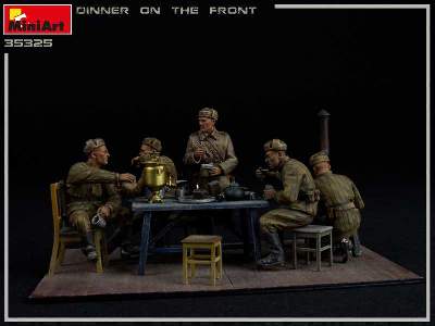 Dinner On The Front - image 14