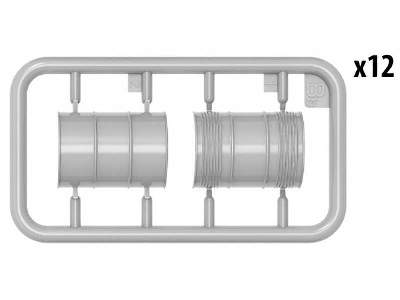 Modern Oil Drums 200l - image 4