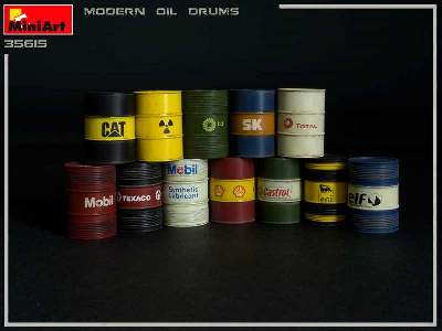 Modern Oil Drums 200l - image 7