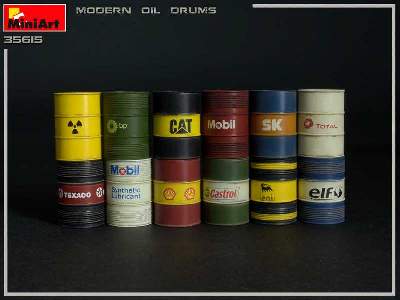 Modern Oil Drums 200l - image 10