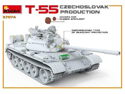 T-55 Czechoslovak Production - image 44
