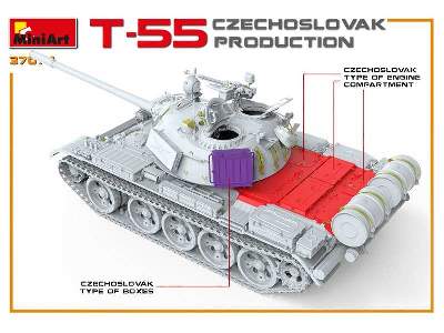 T-55 Czechoslovak Production - image 45
