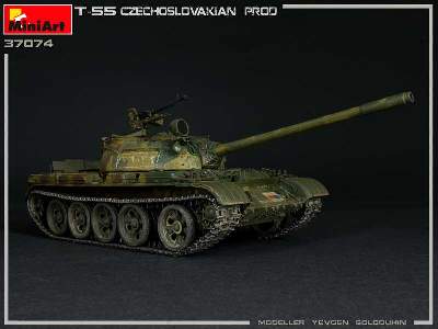 T-55 Czechoslovak Production - image 49