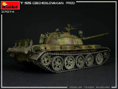 T-55 Czechoslovak Production - image 50