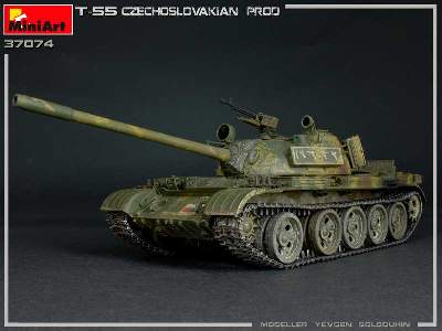 T-55 Czechoslovak Production - image 51
