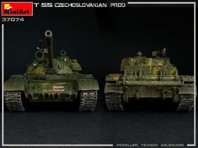 T-55 Czechoslovak Production - image 53