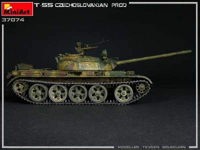 T-55 Czechoslovak Production - image 54