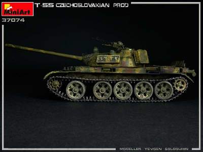 T-55 Czechoslovak Production - image 55