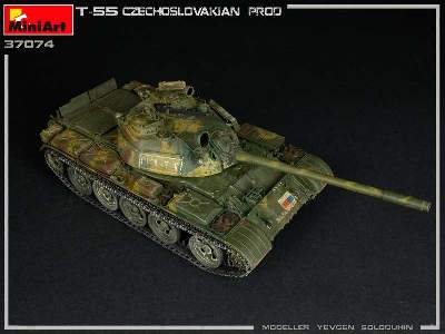 T-55 Czechoslovak Production - image 56