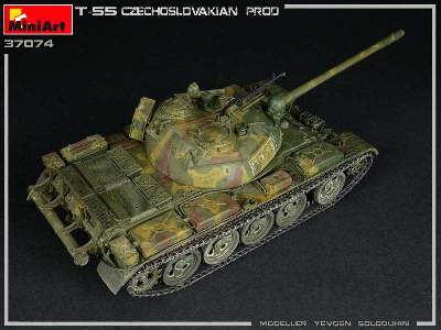 T-55 Czechoslovak Production - image 57