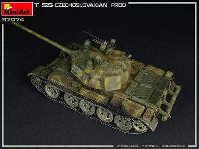 T-55 Czechoslovak Production - image 58