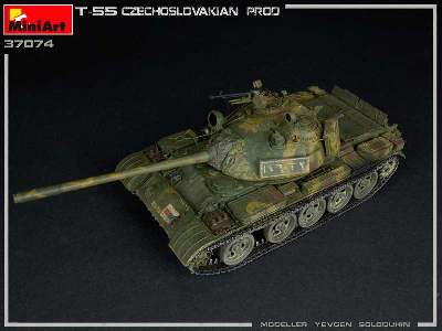 T-55 Czechoslovak Production - image 59