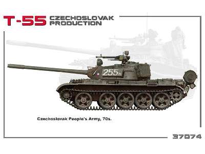 T-55 Czechoslovak Production - image 60