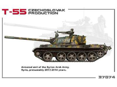 T-55 Czechoslovak Production - image 61