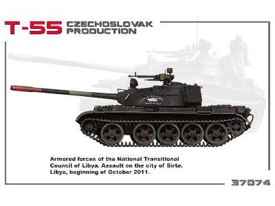T-55 Czechoslovak Production - image 62