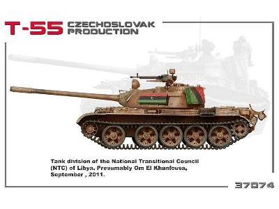 T-55 Czechoslovak Production - image 63