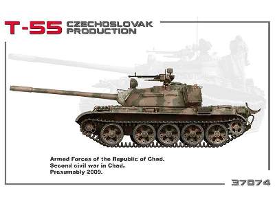 T-55 Czechoslovak Production - image 64
