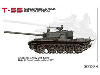 T-55 Czechoslovak Production - image 65