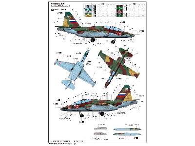 Sukhoi Su-25UB Frogfoot B - image 2