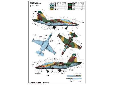 Sukhoi Su-25UB Frogfoot B - image 3