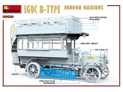 Lgoc B-type London Omnibus - image 19
