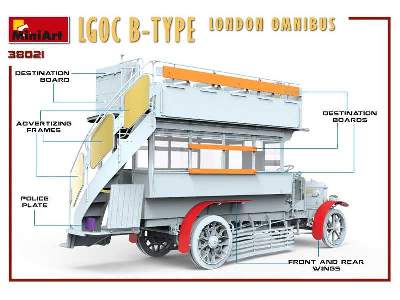 Lgoc B-type London Omnibus - image 21